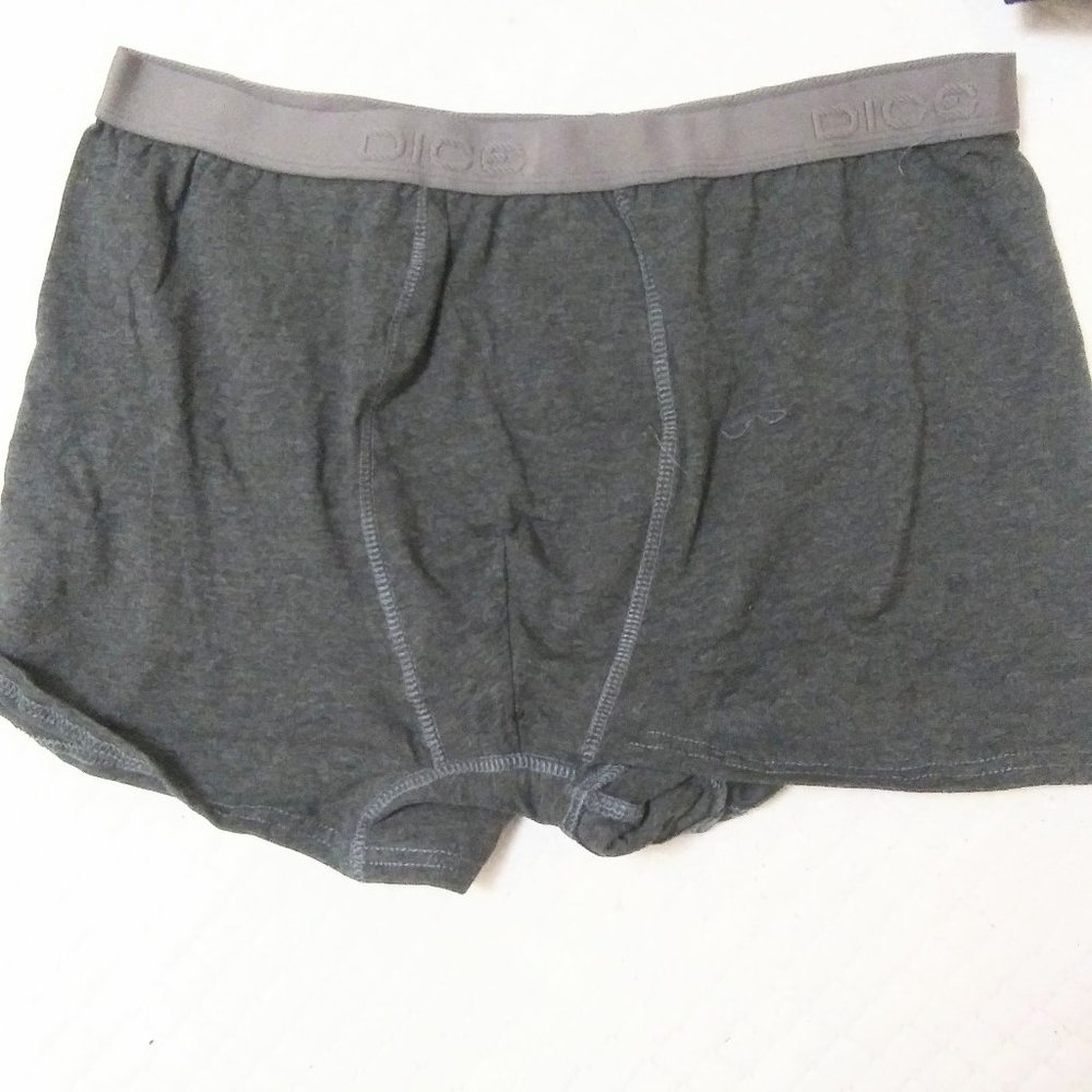 NWT Egyptian cotton mens boxers set of 3
